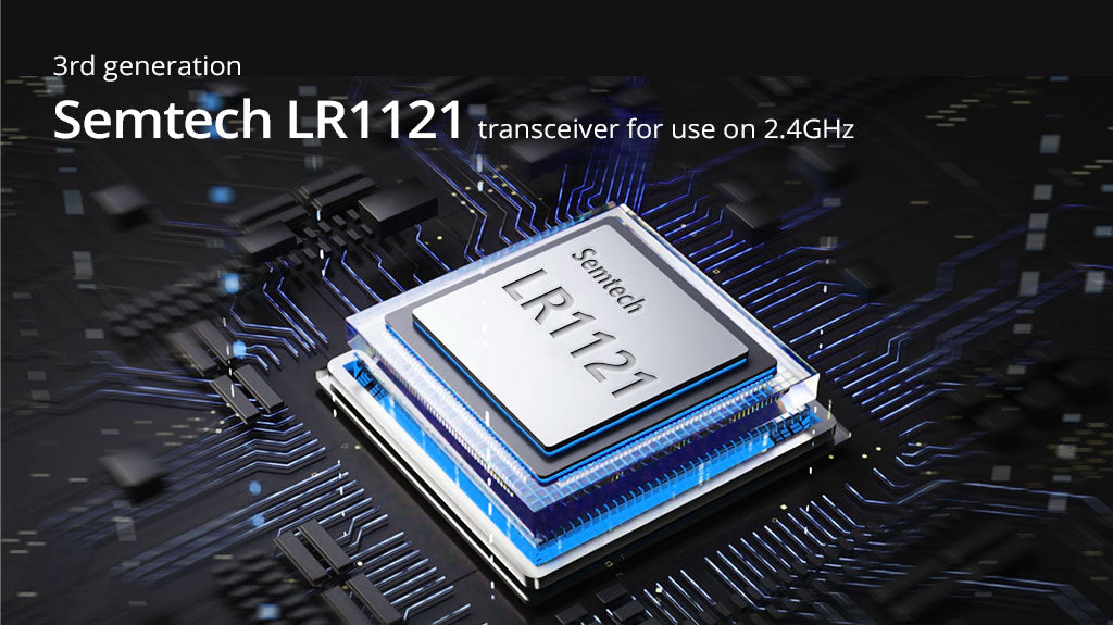 XR2 Nano 2.4GHz ExpressLRS Receiver