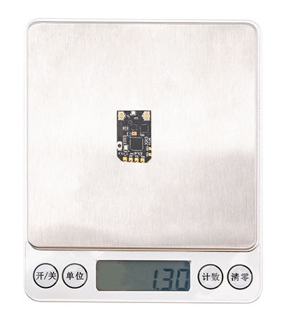 XR3 Nano Multi-Frequency Antenna Diversity ExpressLRS Receiver