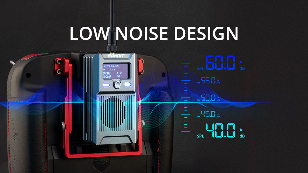 RadioMaster Bandit ExpressLRS RF Module