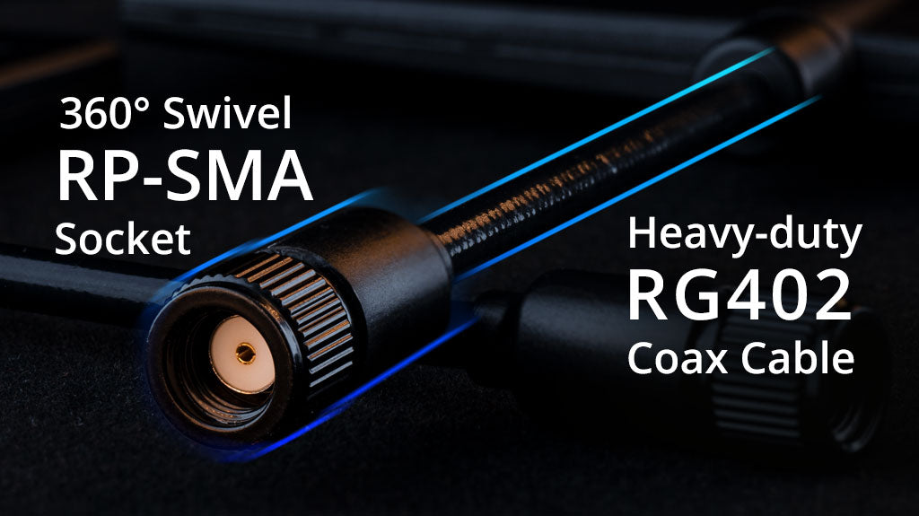 RadioMaster Bandit Moxon Antenna