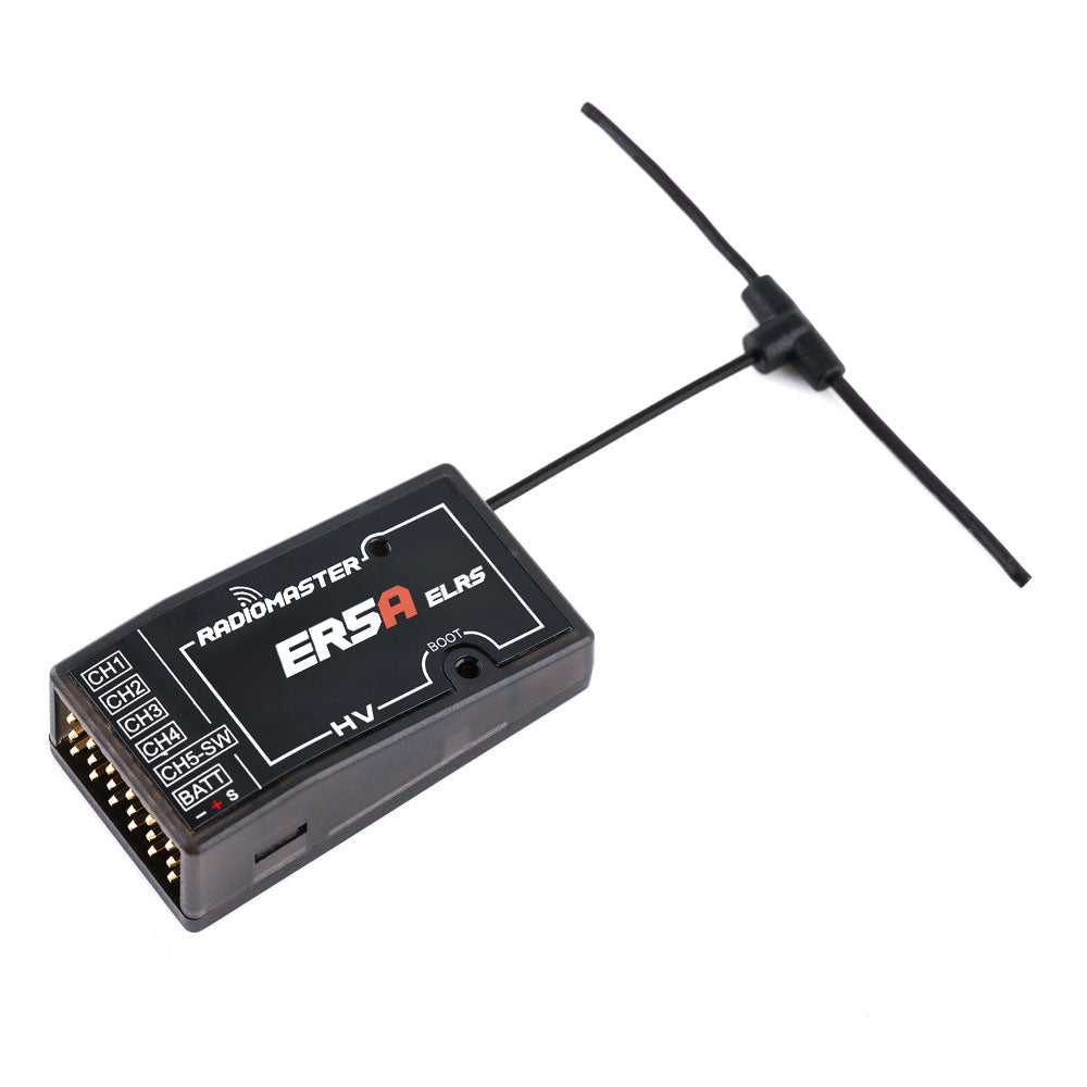 ER5A 2.4GHz 5Ch ELRS PWM Receiver