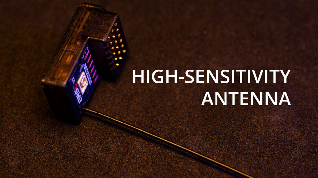 ER5C V2 2.4GHz ELRS PWM Receiver