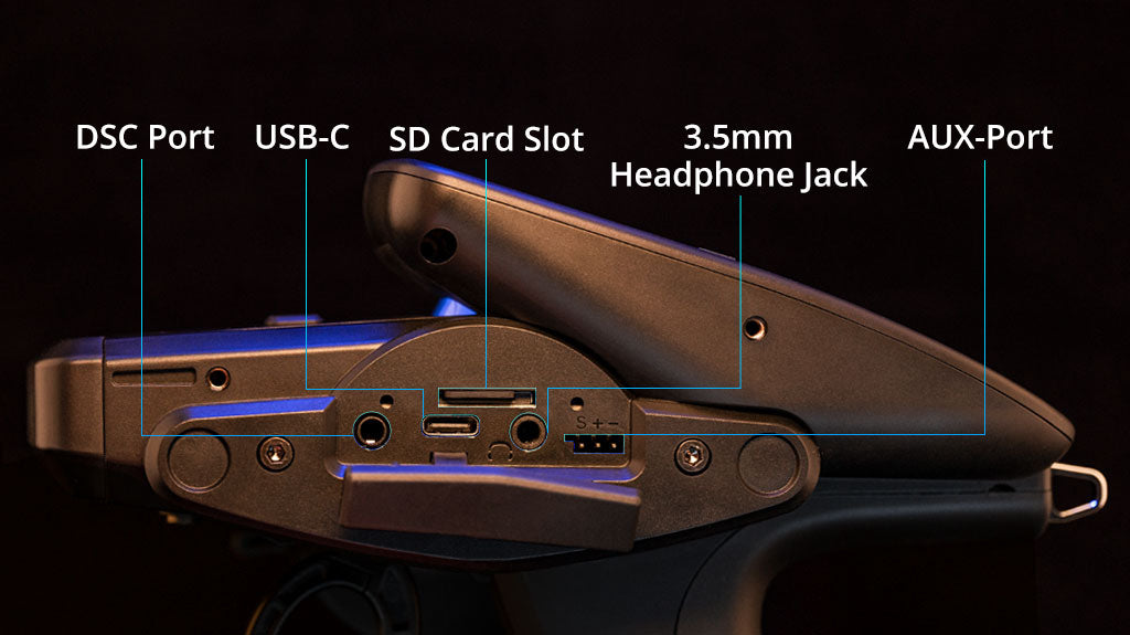 RadioMaster MT12 Surface Radio Controller