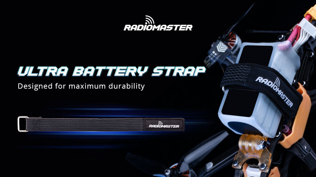 RadioMaster Ultra Battery Strap
