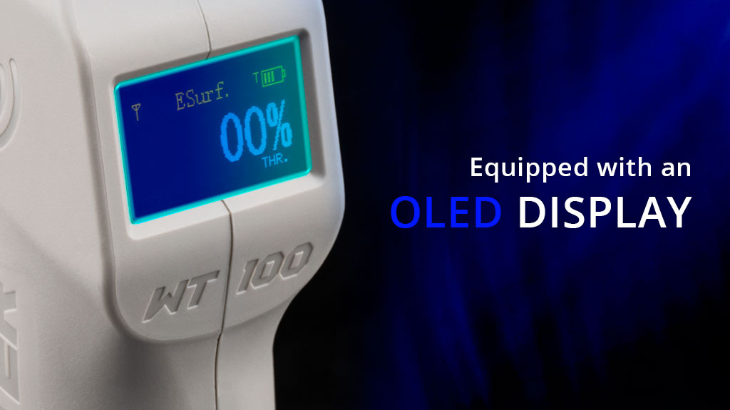 WT100 Wireless Throttle Controller for Electric Surfboards, Skateboards, and E-foils