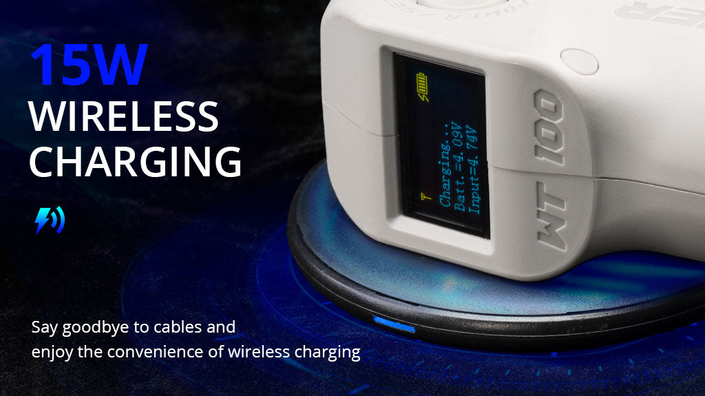 WT100 Wireless Throttle Controller for Electric Surfboards, Skateboards, and E-foils