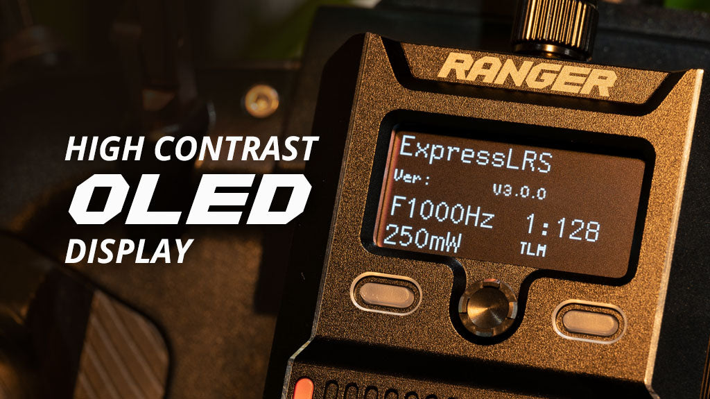 Ranger 2.4GHz ELRS Module Limited Edition