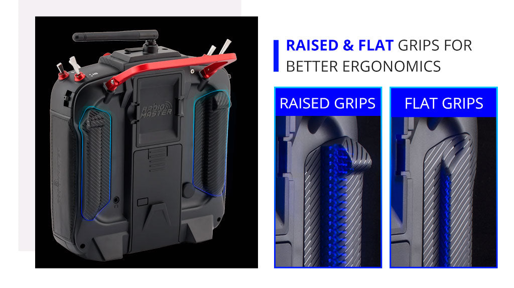 TX16S Mark II Max Radio Controller (M2)